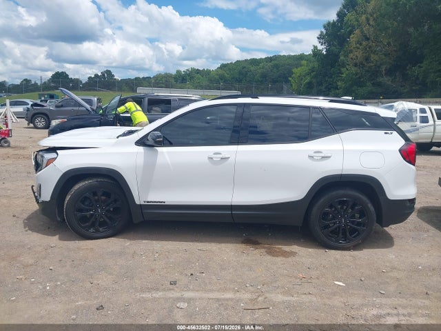 45632502 :رقم المزاد ، 3GKALPEV2ML347061 vin ، 2021 Gmc Terrain Fwd Slt مزاد بيع