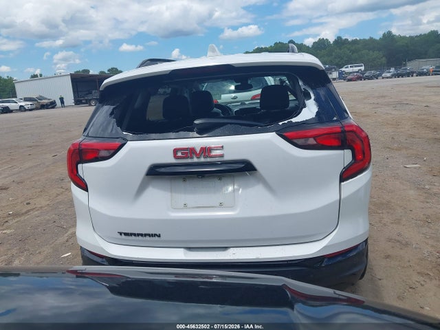 45632502 :رقم المزاد ، 3GKALPEV2ML347061 vin ، 2021 Gmc Terrain Fwd Slt مزاد بيع