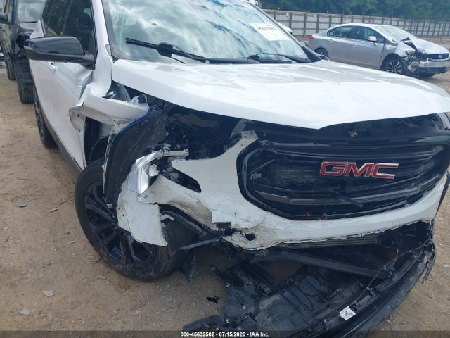 45632502 :رقم المزاد ، 3GKALPEV2ML347061 vin ، 2021 Gmc Terrain Fwd Slt مزاد بيع