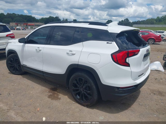 45632502 :رقم المزاد ، 3GKALPEV2ML347061 vin ، 2021 Gmc Terrain Fwd Slt مزاد بيع