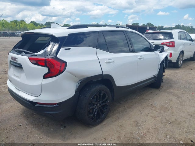 45632502 :رقم المزاد ، 3GKALPEV2ML347061 vin ، 2021 Gmc Terrain Fwd Slt مزاد بيع