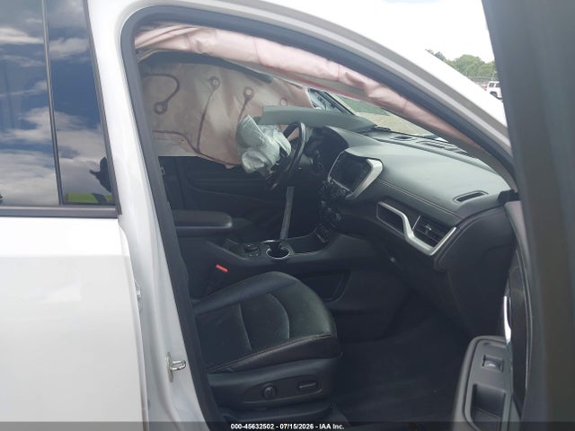 45632502 :رقم المزاد ، 3GKALPEV2ML347061 vin ، 2021 Gmc Terrain Fwd Slt مزاد بيع