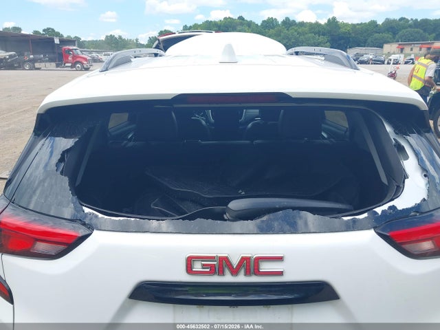 45632502 :رقم المزاد ، 3GKALPEV2ML347061 vin ، 2021 Gmc Terrain Fwd Slt مزاد بيع