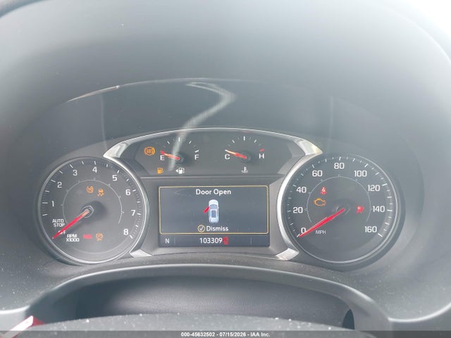 45632502 :رقم المزاد ، 3GKALPEV2ML347061 vin ، 2021 Gmc Terrain Fwd Slt مزاد بيع