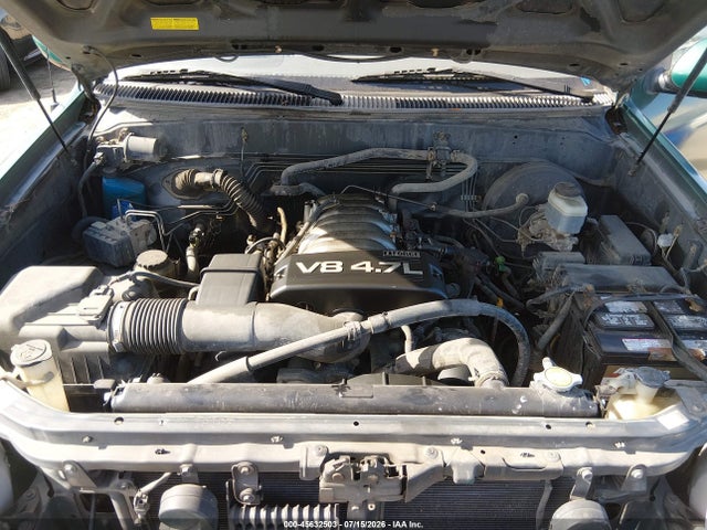 Продажа на аукционе авто 2004 Toyota Tundra Limited V8, vin: 5TBET38184S444265, номер лота: 45632503