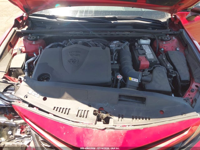 4T1KZ1AK0RU093835 Toyota Camry Xse V6