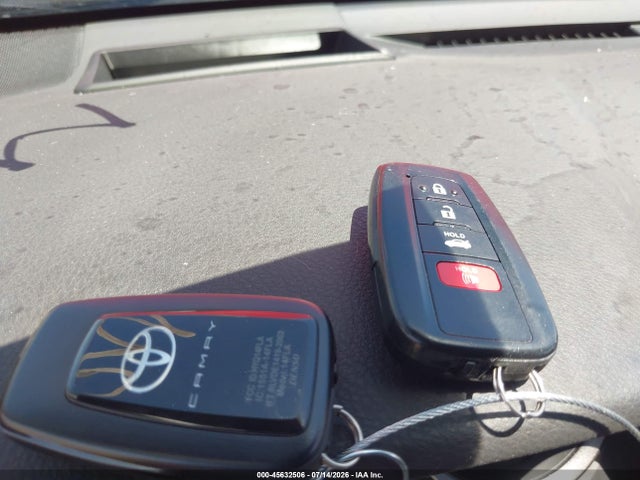 4T1KZ1AK0RU093835 Toyota Camry Xse V6