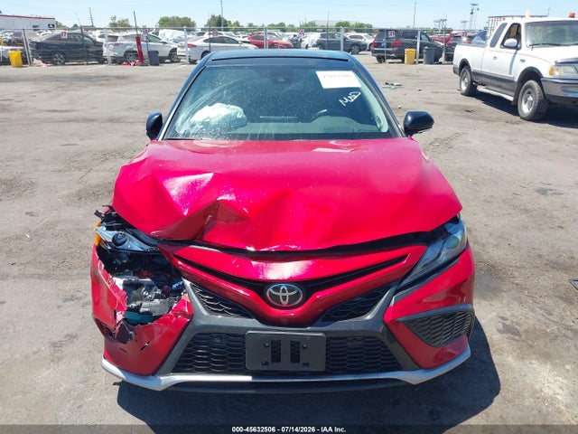4T1KZ1AK0RU093835 Toyota Camry Xse V6
