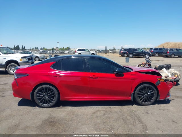 4T1KZ1AK0RU093835 Toyota Camry Xse V6