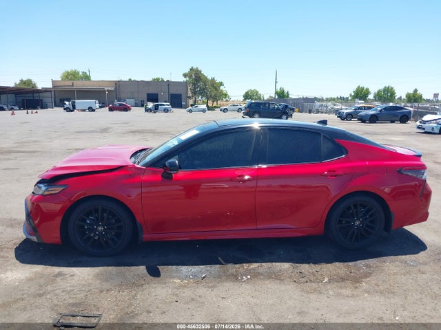 4T1KZ1AK0RU093835 Toyota Camry Xse V6