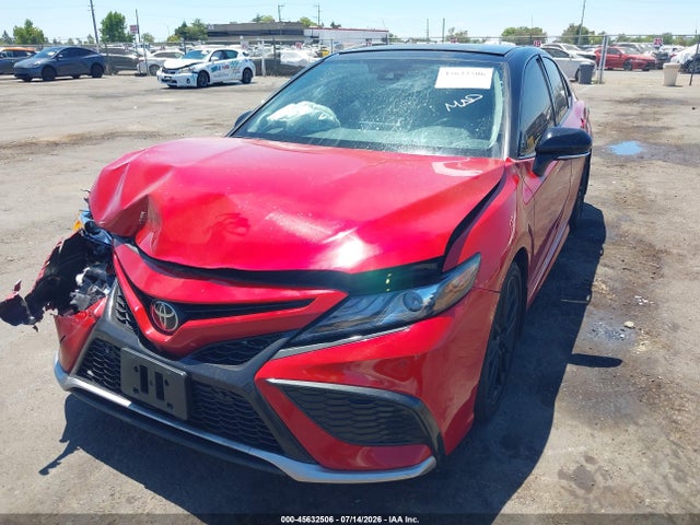 4T1KZ1AK0RU093835 Toyota Camry Xse V6