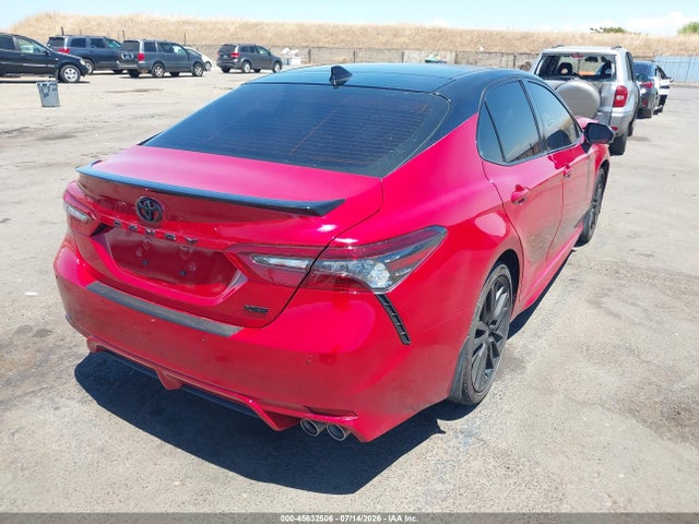 4T1KZ1AK0RU093835 Toyota Camry Xse V6