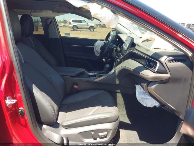 4T1KZ1AK0RU093835 Toyota Camry Xse V6