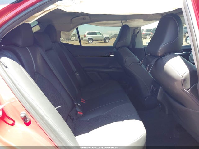 4T1KZ1AK0RU093835 Toyota Camry Xse V6