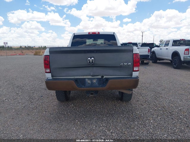 45632511 :رقم المزاد ، 3C63R3CT2JG412581 vin ، 2018 Ram 3500 Tradesman  4x4 6'4 Box مزاد بيع