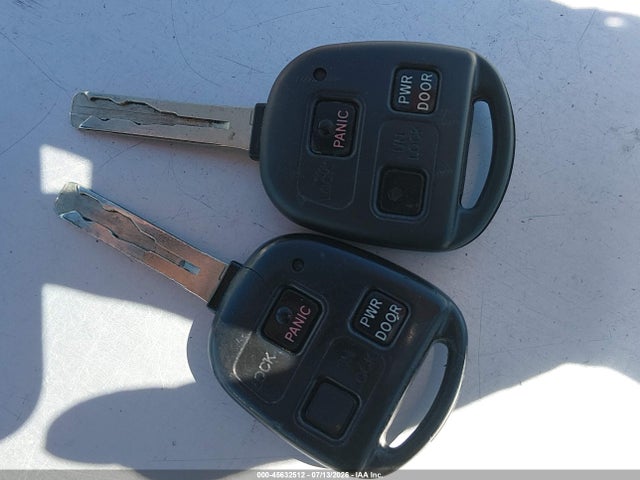 Aukcja sprzedaży 2004 Lexus Rx 330, vin: JTJHA31U640036815, numer aukcji: 45632512