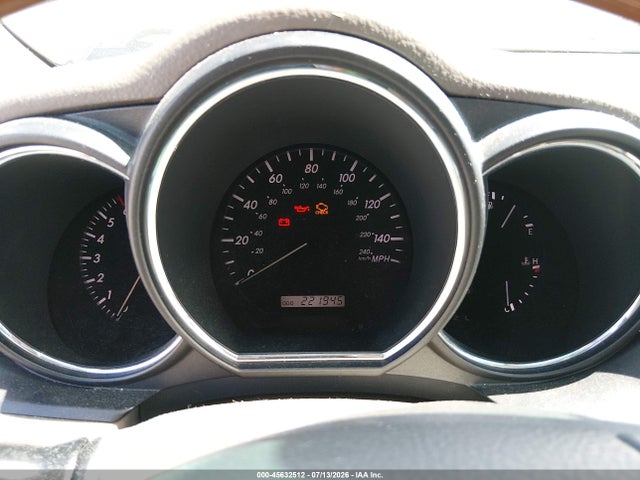 Aukcja sprzedaży 2004 Lexus Rx 330, vin: JTJHA31U640036815, numer aukcji: 45632512