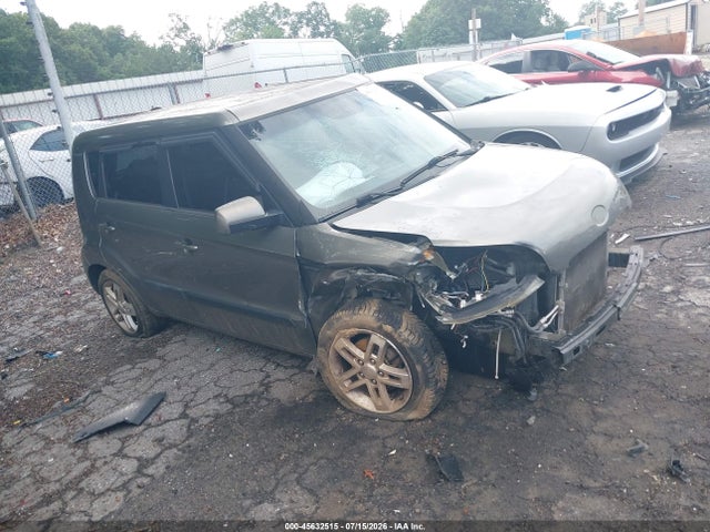 Aukcja sprzedaży 2011 Kia Soul +, vin: KNDJT2A24B7234028, numer aukcji: 45632515