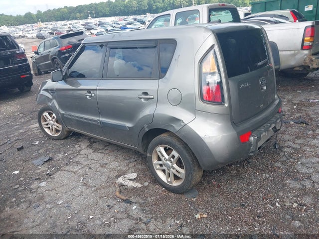 2011 Kia Soul + მანქანა იყიდება აუქციონზე, vin: KNDJT2A24B7234028, აუქციონის ნომერი: 45632515