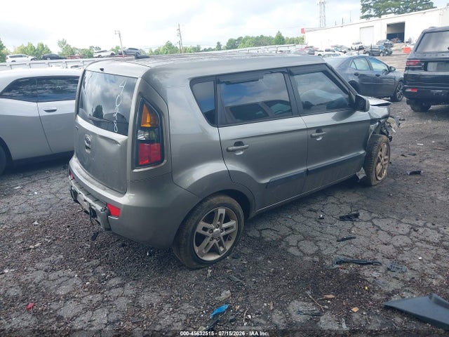 2011 Kia Soul + მანქანა იყიდება აუქციონზე, vin: KNDJT2A24B7234028, აუქციონის ნომერი: 45632515