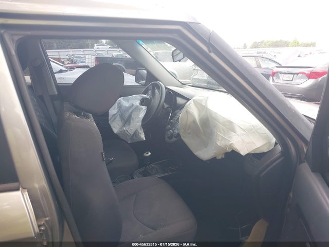 2011 Kia Soul + მანქანა იყიდება აუქციონზე, vin: KNDJT2A24B7234028, აუქციონის ნომერი: 45632515
