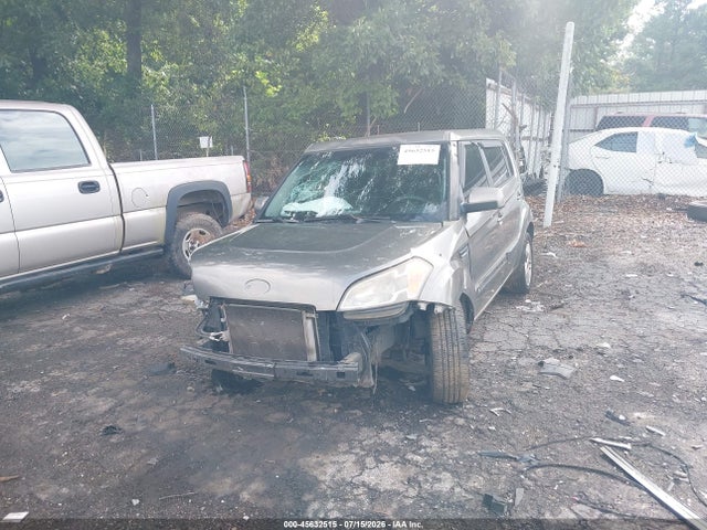 2011 Kia Soul + მანქანა იყიდება აუქციონზე, vin: KNDJT2A24B7234028, აუქციონის ნომერი: 45632515