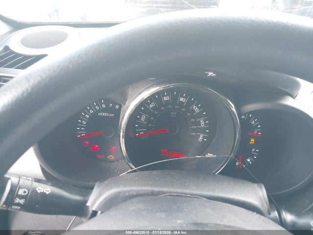 2011 Kia Soul + მანქანა იყიდება აუქციონზე, vin: KNDJT2A24B7234028, აუქციონის ნომერი: 45632515