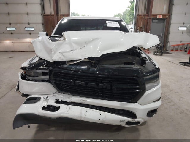Aukcja sprzedaży 2020 Ram 1500 Laramie  4x4 5'7 Box, vin: 1C6SRFJTXLN237233, numer aukcji: 45632516