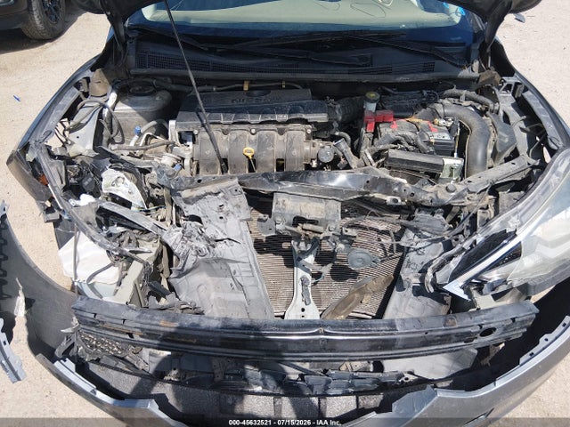 Nissan SENTRA S 2017 3N1AB7AP4HY282957 Image 10