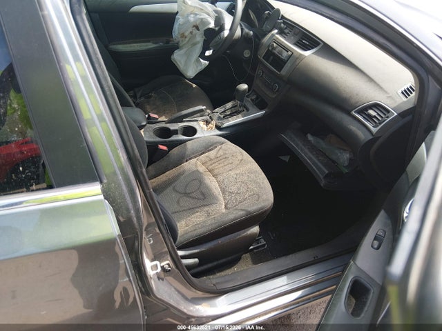 Nissan SENTRA S 2017 3N1AB7AP4HY282957 Image 5