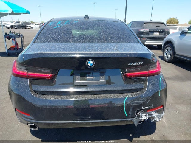 BMW 330I 2023 3MW69FF04P8D02009 Image 16