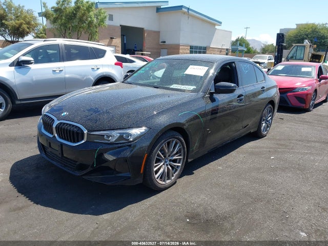 BMW 330I 2023 3MW69FF04P8D02009 Image 2