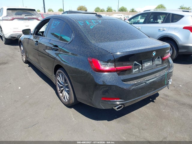 BMW 330I 2023 3MW69FF04P8D02009 Image 3