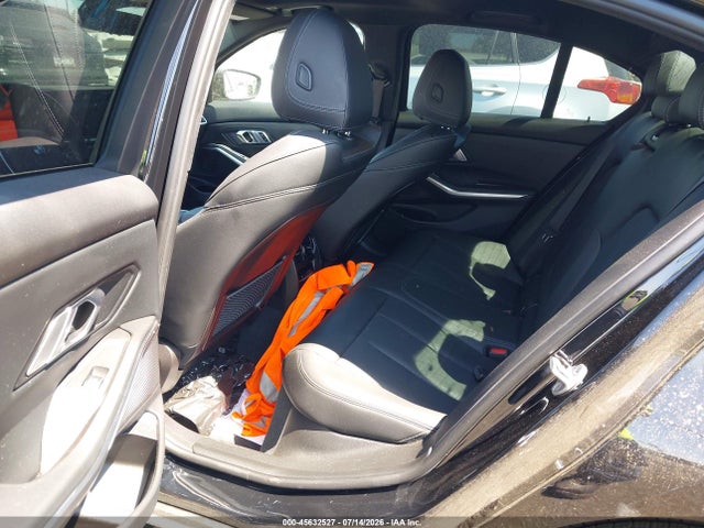 BMW 330I 2023 3MW69FF04P8D02009 Image 8