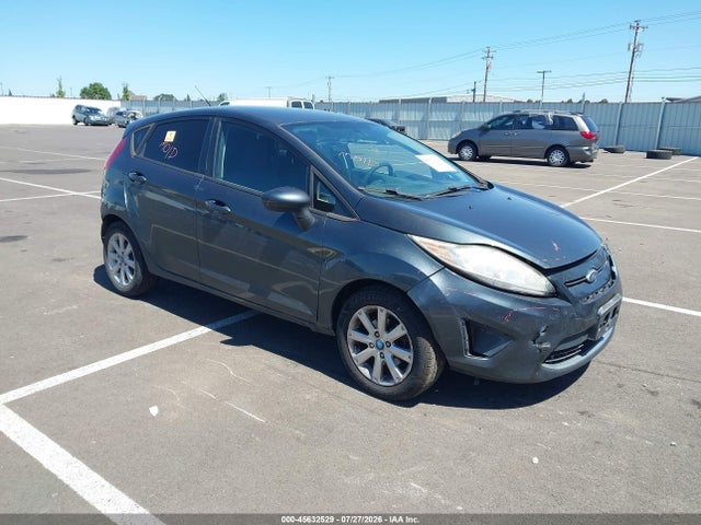 Aukcja sprzedaży 2011 Ford Fiesta Se, vin: 3FADP4EJ5BM216938, numer aukcji: 45632529