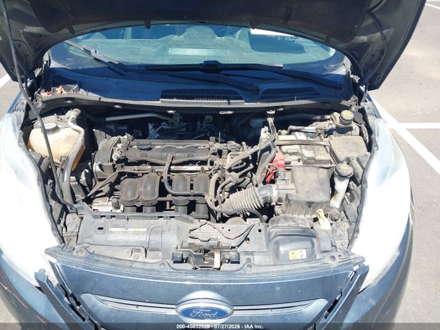 Aukcja sprzedaży 2011 Ford Fiesta Se, vin: 3FADP4EJ5BM216938, numer aukcji: 45632529