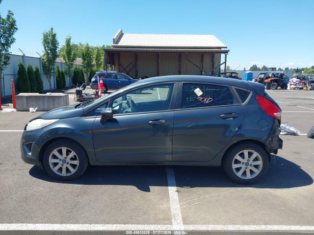 Aukcja sprzedaży 2011 Ford Fiesta Se, vin: 3FADP4EJ5BM216938, numer aukcji: 45632529