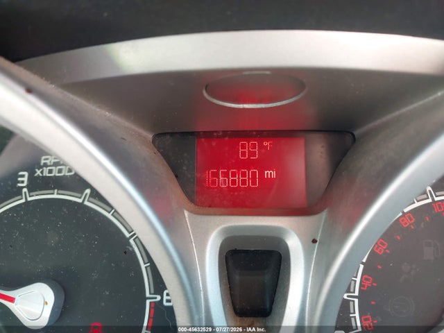 Aukcja sprzedaży 2011 Ford Fiesta Se, vin: 3FADP4EJ5BM216938, numer aukcji: 45632529