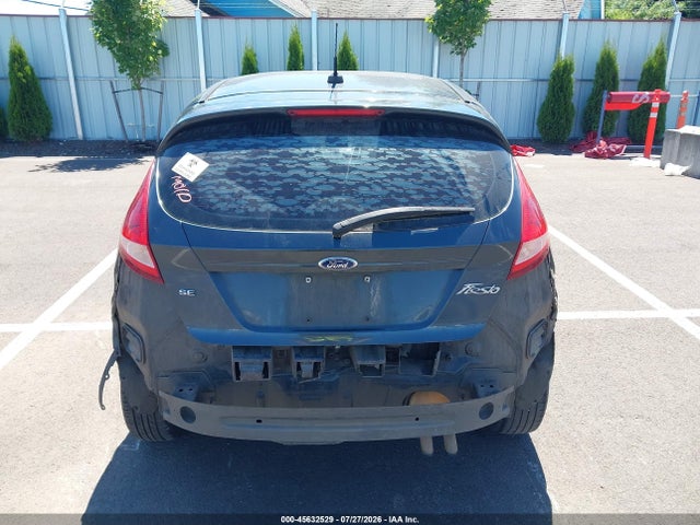 Aukcja sprzedaży 2011 Ford Fiesta Se, vin: 3FADP4EJ5BM216938, numer aukcji: 45632529