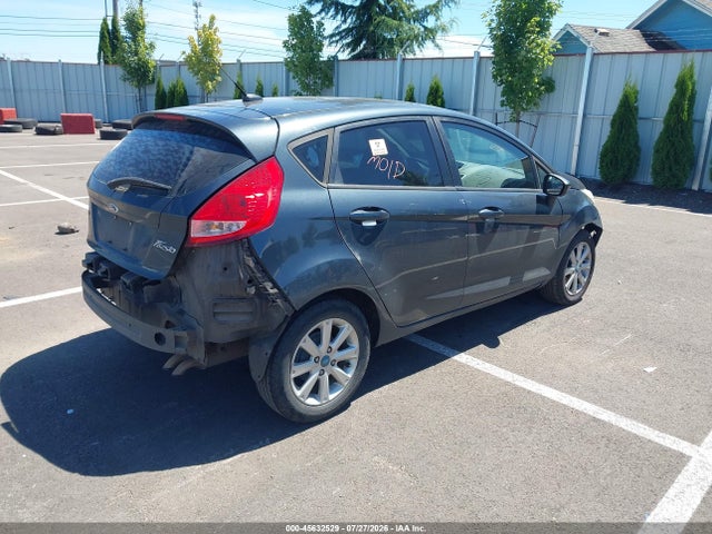 Aukcja sprzedaży 2011 Ford Fiesta Se, vin: 3FADP4EJ5BM216938, numer aukcji: 45632529