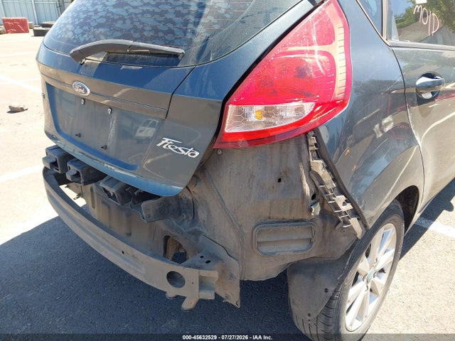 Aukcja sprzedaży 2011 Ford Fiesta Se, vin: 3FADP4EJ5BM216938, numer aukcji: 45632529