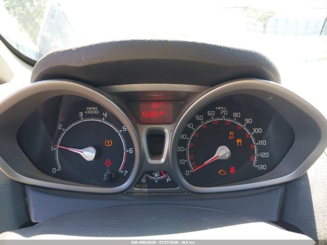 Aukcja sprzedaży 2011 Ford Fiesta Se, vin: 3FADP4EJ5BM216938, numer aukcji: 45632529