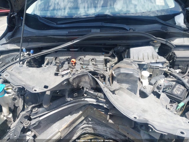 Honda HR-V EX 2017 3CZRU5H58HM722733 Image 10