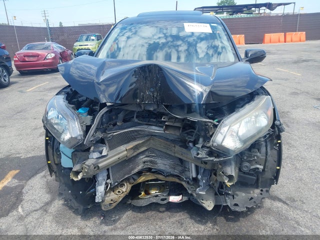 Honda HR-V EX 2017 3CZRU5H58HM722733 Image 11