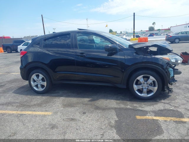 Honda HR-V EX 2017 3CZRU5H58HM722733 Image 12