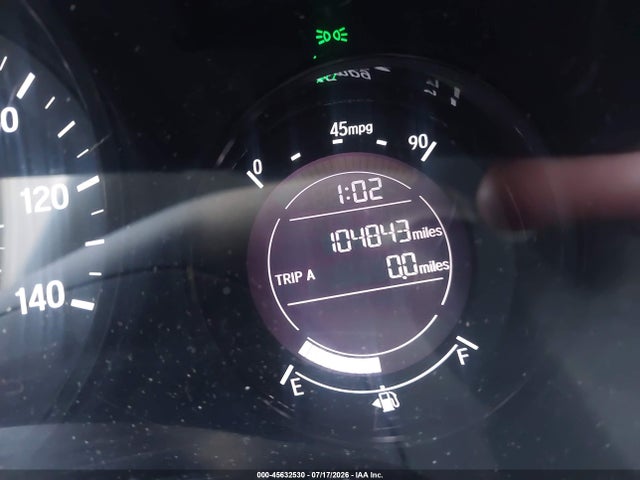 Honda HR-V EX 2017 3CZRU5H58HM722733 Image 14
