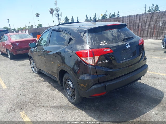 Honda HR-V EX 2017 3CZRU5H58HM722733 Image 3