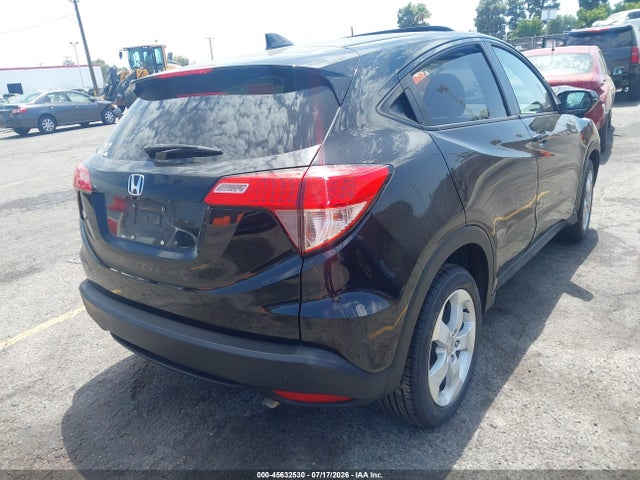 Honda HR-V EX 2017 3CZRU5H58HM722733 Image 4
