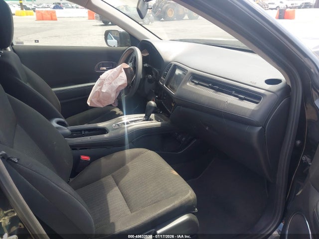 Honda HR-V EX 2017 3CZRU5H58HM722733 Image 5
