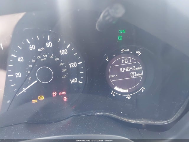 Honda HR-V EX 2017 3CZRU5H58HM722733 Image 7